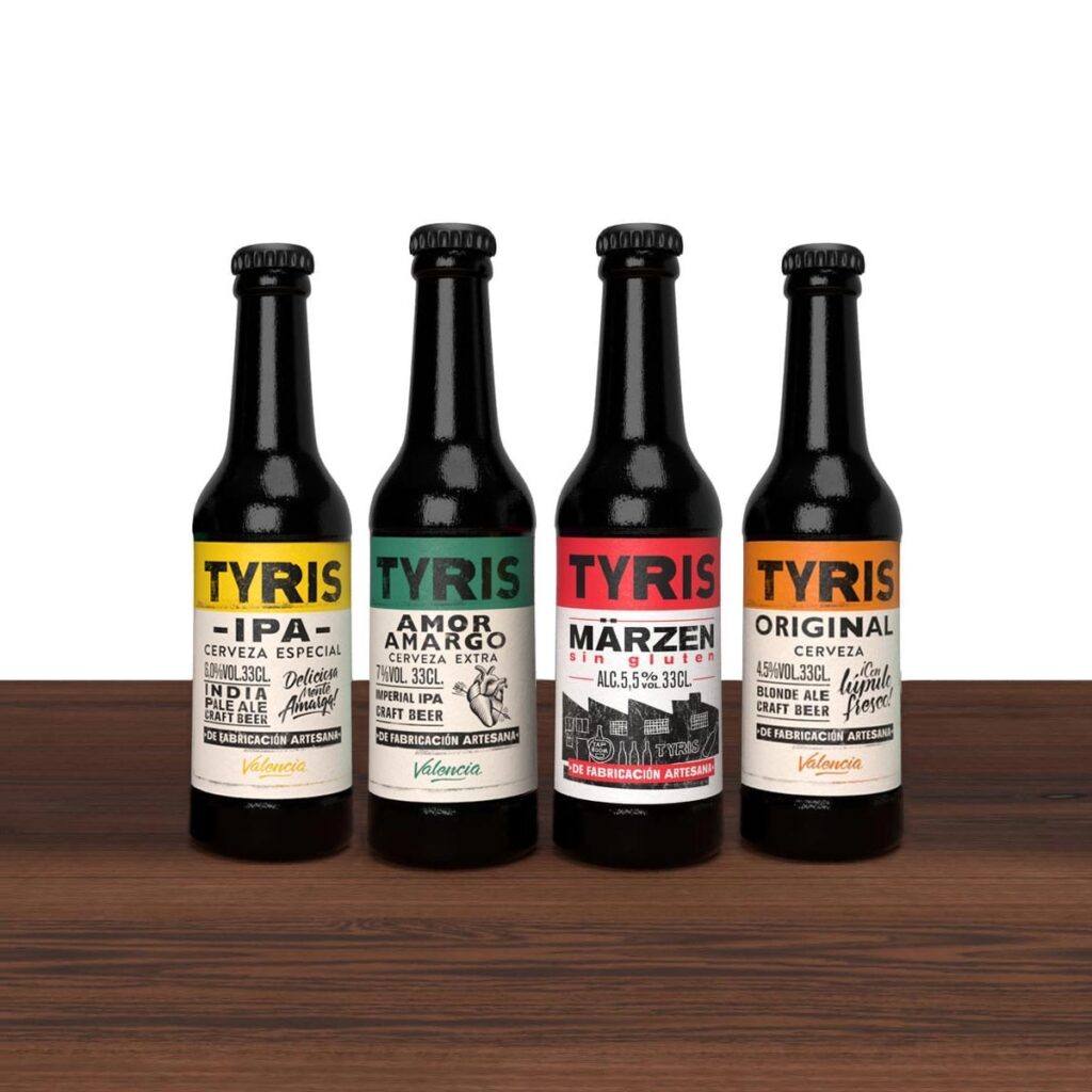 Pack Tyris