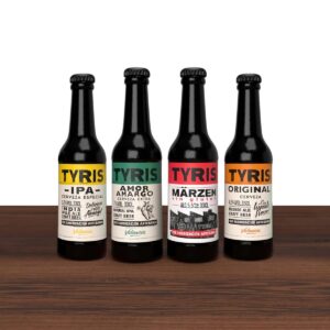 Pack Tyris
